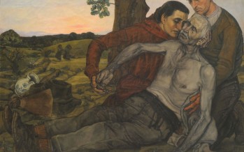 Muestra del artista Lorenzo Gigli en el Museo Sívori