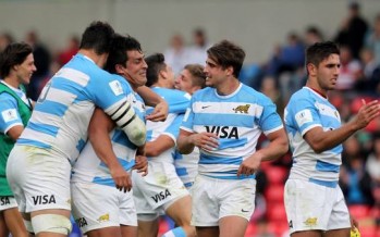 Un representante del Club San Fernando entre Los Pumitas que hicieron historia en el Mundial Sub 20