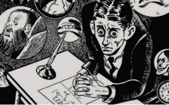 «La metamorfosis» de Kafka cumple 101 años y se celebra con un encuentro de escritores en la Quinta El Ombú