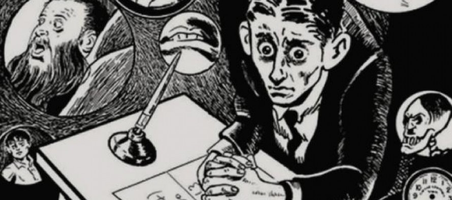 “La metamorfosis” de Kafka cumple 101 años y se celebra con un encuentro de escritores en la Quinta El Ombú