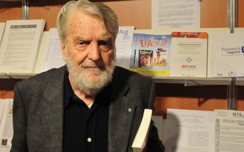 Se presentará el libro “Osvaldo Bayer, Crónicas de Vida” en San Isidro