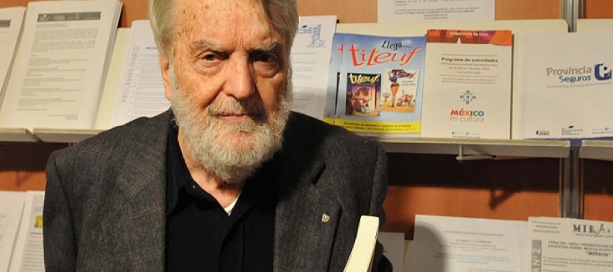 Se presentará el libro “Osvaldo Bayer, Crónicas de Vida” en San Isidro