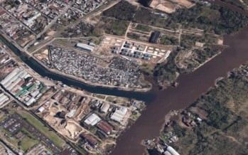 Un juez ordenó sanear el río Luján y el canal de San Fernando para evitar inundaciones en El Garrote