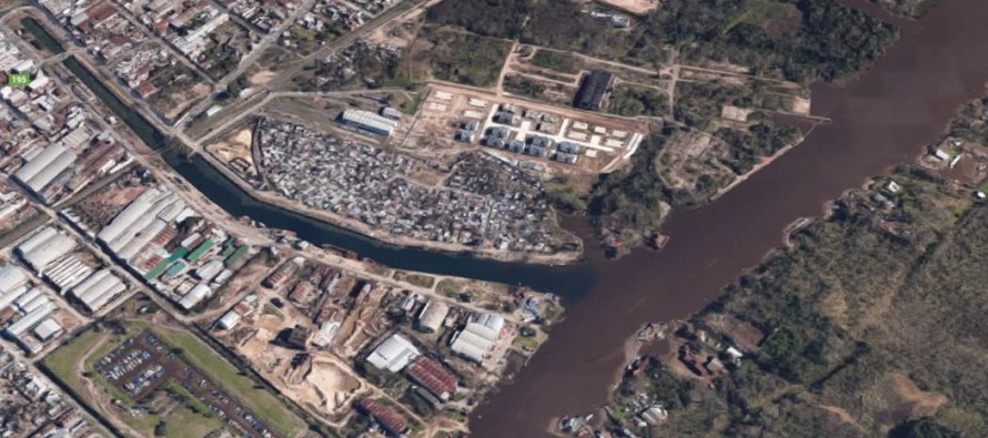 Un juez ordenó sanear el río Luján y el canal de San Fernando para evitar inundaciones en El Garrote