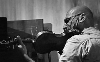 Sami Abadi y sus encantadores violines en Notorious