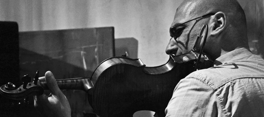 Sami Abadi y sus encantadores violines en Notorious