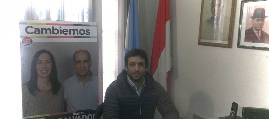 Sebastián Salvador: “Hay que escuchar al que piensa distinto ya que en la política el compromiso es con la sociedad”