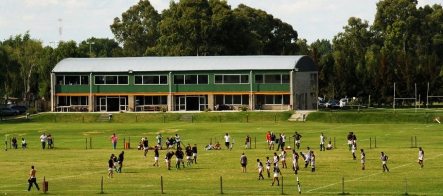 La historia del Virreyes Rugby Club como parte de un libro que muestra el costado social del deporte