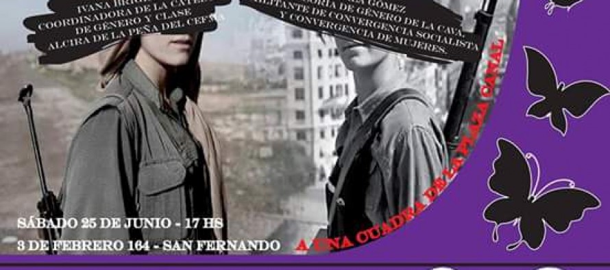 Charla-Debate: “Los nuevos (viejos) desafíos de las mujeres”