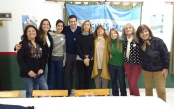 Los trabajadores sociales eligen nuevas autoridades
