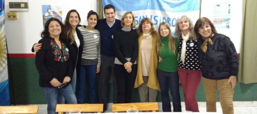 Los trabajadores sociales eligen nuevas autoridades