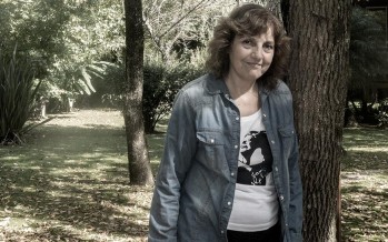 Alicia Genovese, la poetisa que se inspira desde el Delta