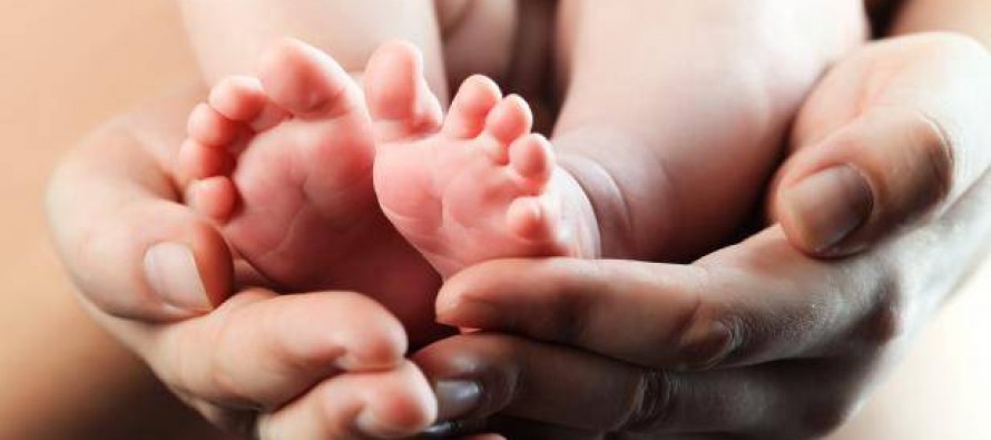 Un matrimonio de Victoria adoptó en tiempo récord una beba rechazada por su madre y su abuela