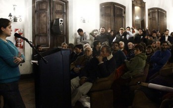 Tensa audiencia pública en Tigre por un emprendimiento inmobiliario con alto impacto ambiental