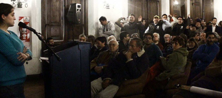 Tensa audiencia pública en Tigre por un emprendimiento inmobiliario con alto impacto ambiental