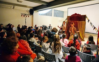 Vacaciones de invierno: funciones programadas para hoy miércoles