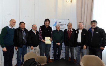 Ayuda económica para refaccionar el edificio de los ex combatientes de Malvinas