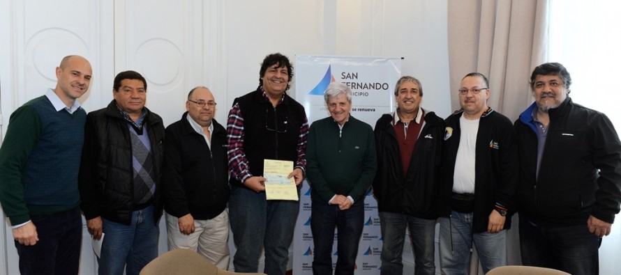 Ayuda económica para refaccionar el edificio de los ex combatientes de Malvinas