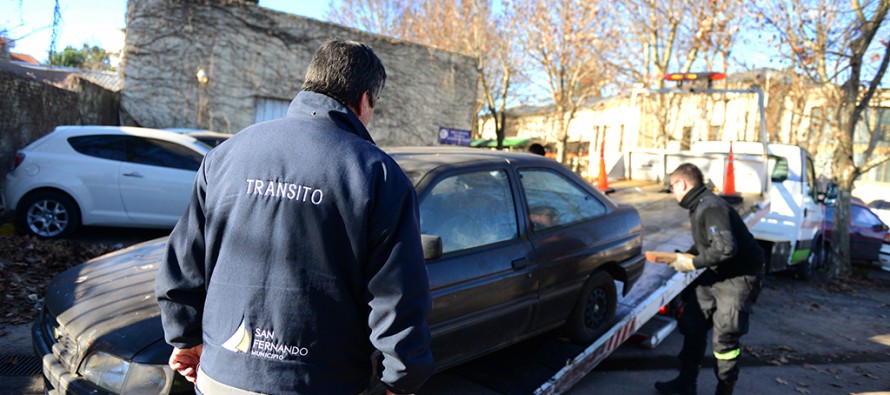 Comenzaron los trabajos en las instalaciones del Hospital Cordero