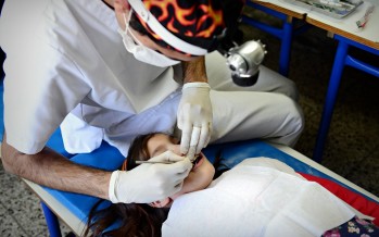 Prevención y atención odontológica de niños