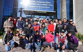 La ‘Casa de Día’ sumó al Hospital Oftalmológico en su tratamiento