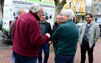 Zoonosis realiza 6.000 castraciones gratuitas por año