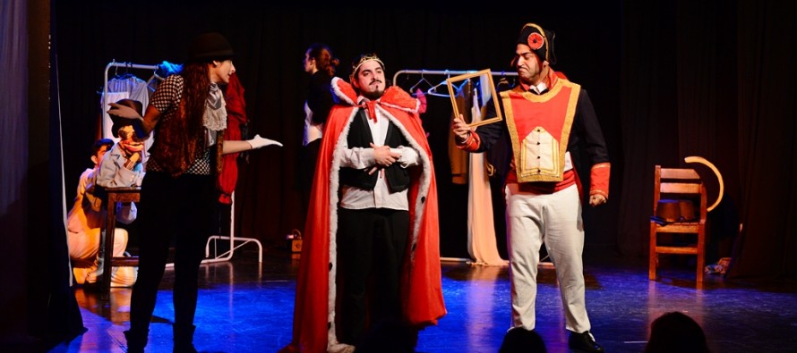 Abrió la convocatoria para las Fiestas Regionales de Teatro Independiente