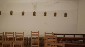 capilla del Hospital