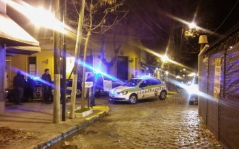 El Partido Obrero denuncia que el municipio le realizó un acta de contravención en un festival solidario