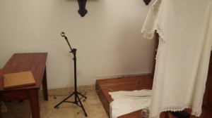 Capilla del hospital