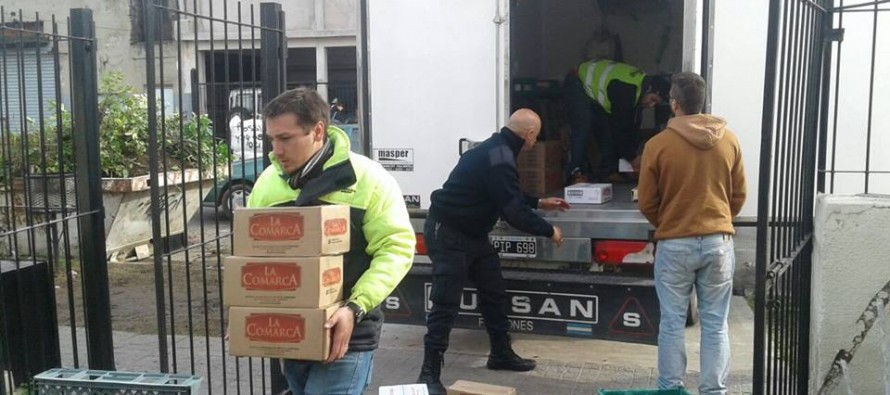 El municipio decomisó mercadería en Infico: ¿Protección al comerciante local o perjuicio para los vecinos?