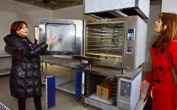 El nuevo Centro Educativo Social enseñará oficios con salida laboral