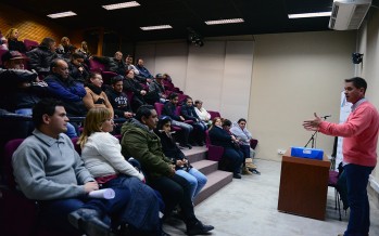 Las murgas preparan sus programas de prevención y reciclaje junto al Municipio
