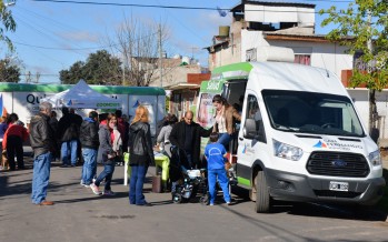 El programa ‘El Municipio en tu Barrio’ estará esta semana en San Jorge, Plaza de los Inmigrantes y Crisol