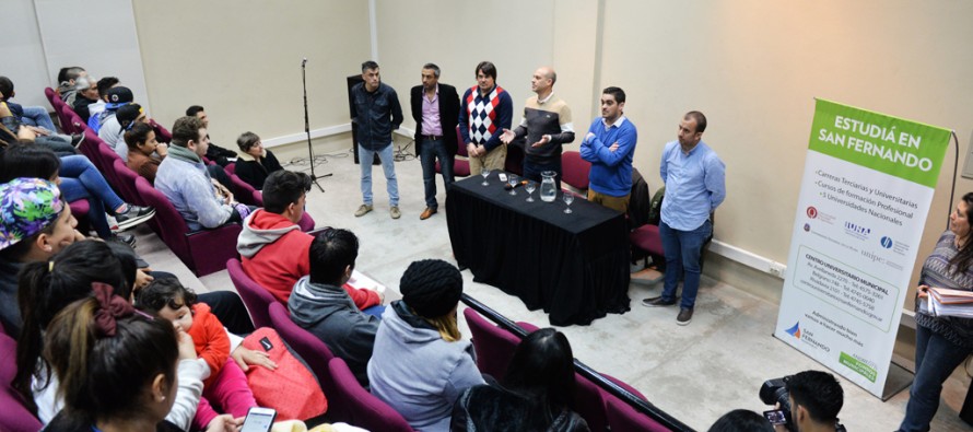 Comenzó el programa ‘Jóvenes con Más y Mejor Trabajo’