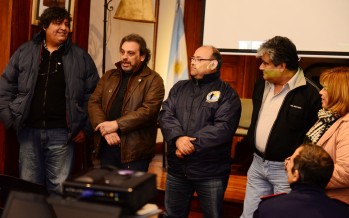 Veteranos de Malvinas y Bomberos Voluntarios dieron sus testimonios en el Museo de la Ciudad