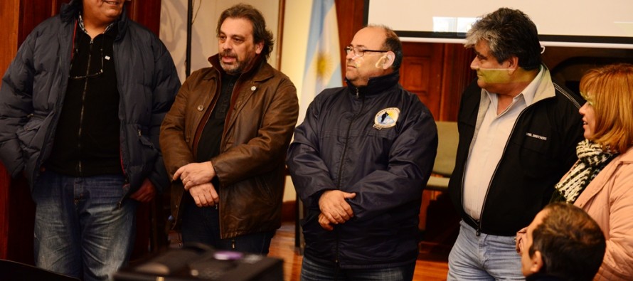 Veteranos de Malvinas y Bomberos Voluntarios dieron sus testimonios en el Museo de la Ciudad