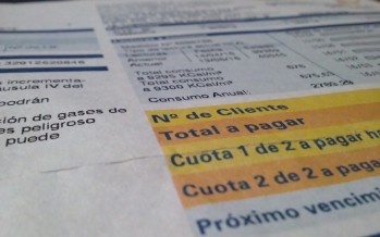 El aumento del gas se ajustará cada seis meses a precio de dolar