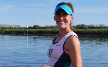 A los botes: Lucía Palermo cuestionó al ENARD porque pierde días de entrenamiento en Río