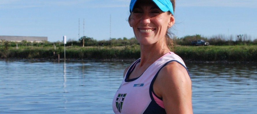 A los botes: Lucía Palermo cuestionó al ENARD porque pierde días de entrenamiento en Río