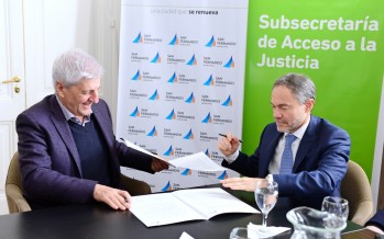 Reinauguraron el ‘Centro de Protección a las Víctimas’