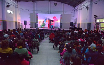 Cómo fue el inicio de las vacaciones de invierno en las salas que ofrecen actividades para los más chicos
