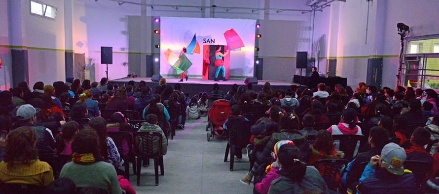 Cómo fue el inicio de las vacaciones de invierno en las salas que ofrecen actividades para los más chicos