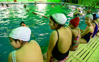 Colonias de Invierno en los Polideportivos