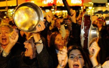 Convocan para esta noche a una protesta contra el tarifazo #‎14JNoAlTarifazo