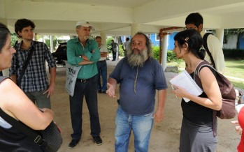 El adiós a Cachito Fukman, sobreviviente de El Silencio y luchador incansable
