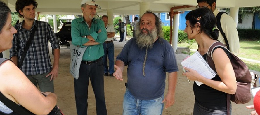 El adiós a Cachito Fukman, sobreviviente de El Silencio y luchador incansable