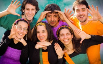 Hoy se presenta Canticuénticos en el Teatro Niní Marshall