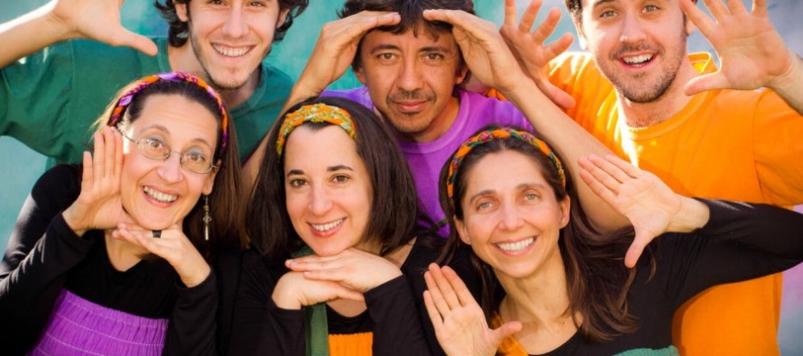 Hoy se presenta Canticuénticos en el Teatro Niní Marshall