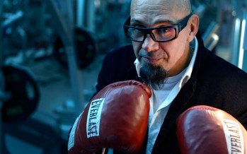 Charly Rodríguez: “Vivía en la calle como un mendigo y el boxeo me salvó la vida”